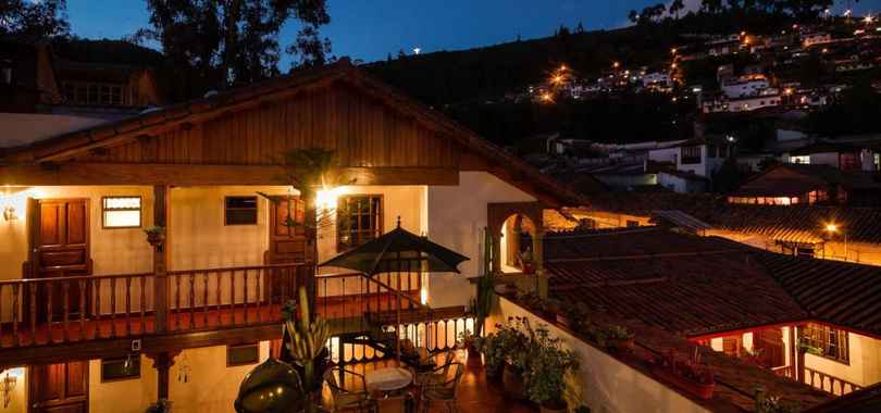 Hotel Rumi Punku