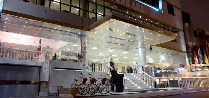 Luxury Hotel Inkari