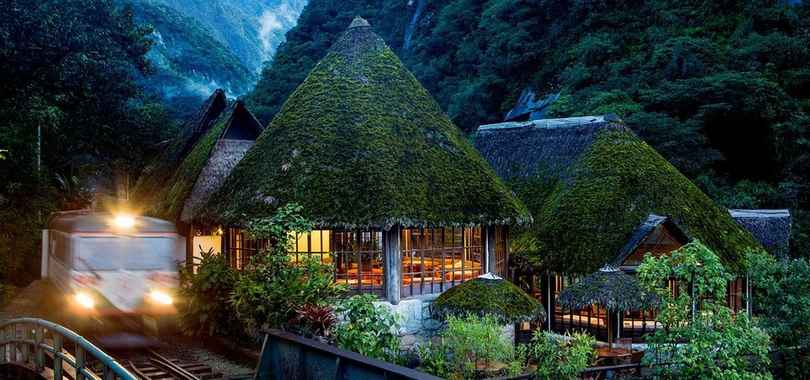 Inkaterra Machu Picchu Pueblo Hotel