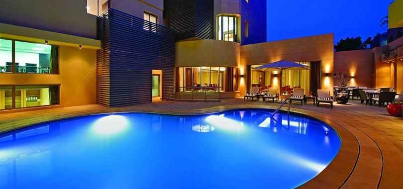 Corp Amman Hotel