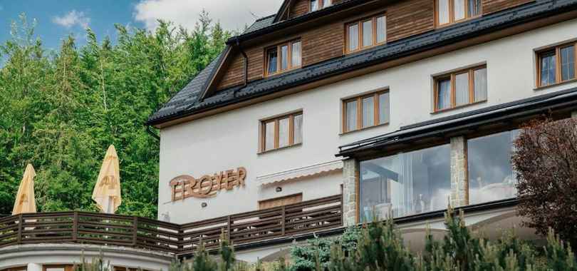 Hotel Troyer