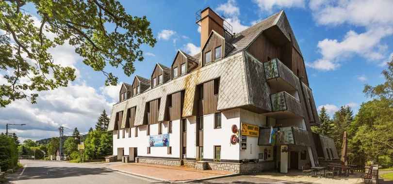 Horský hotel Jelínek