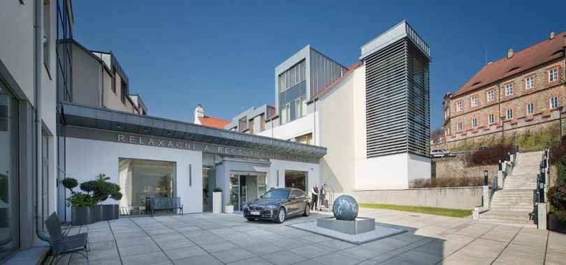 Wellness Hotel Diamant