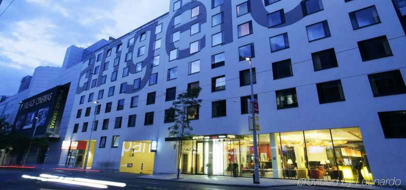 OREA Hotel Angelo Praha