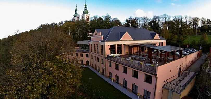 Hotel Cvilín