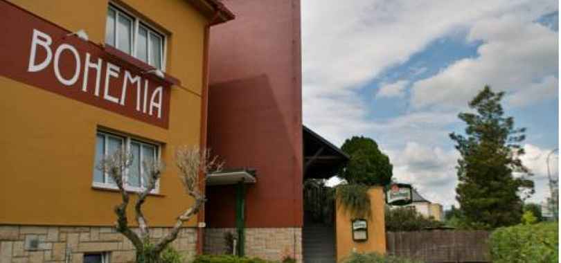 Hotel Bohemia