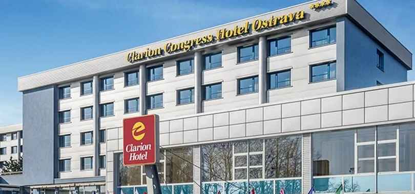 Clarion Congress Hotel Ostrava