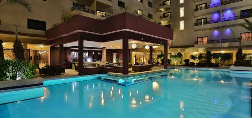 Red Hotel Marrakech