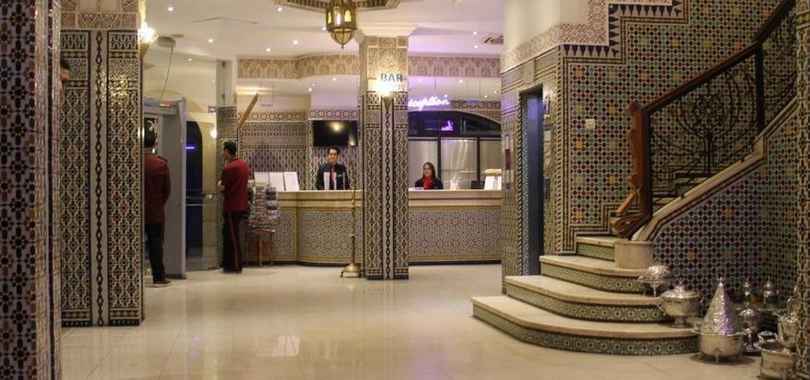 Hotel Mounia
