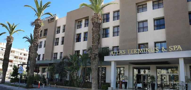 Atlas Terminus & Spa