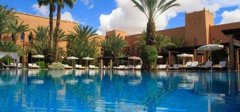 Le Berbere Palace