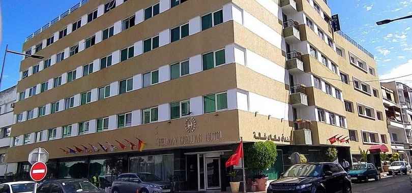 Helnan Chellah Hotel