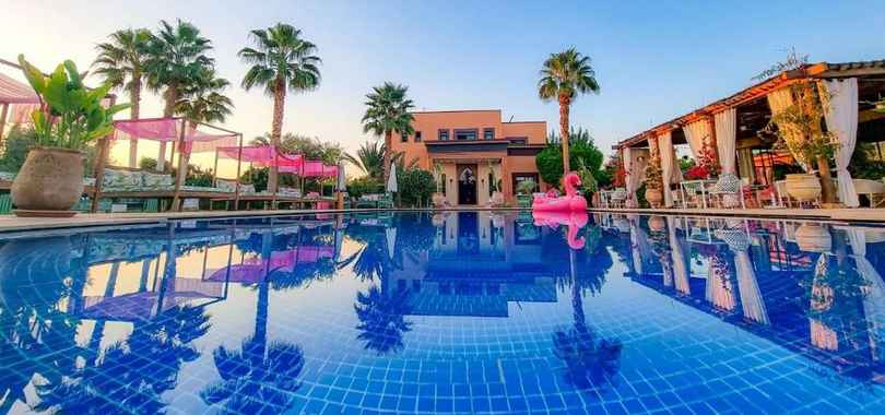 La Villa des Golfs