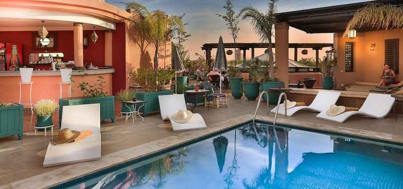 Riad Bahia Salam