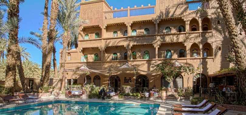 Kasbah Sirocco