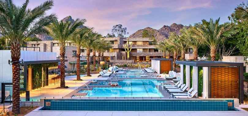 Arizona Biltmore, A Waldorf Astoria Resort