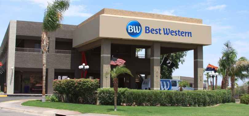 Best Western Yuma Mall Hotel & Suites