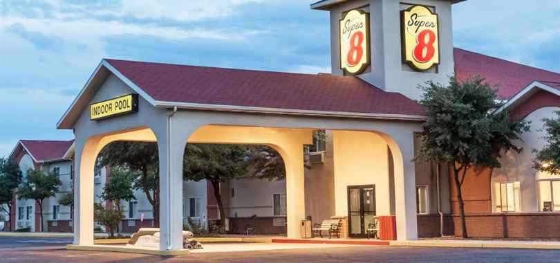 Super 8 by Wyndham Willcox