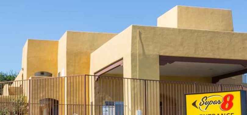 Super 8 by Wyndham Cottonwood