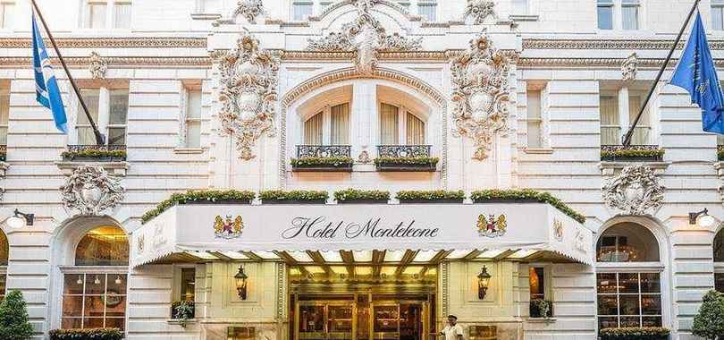Hotel Monteleone, New Orleans