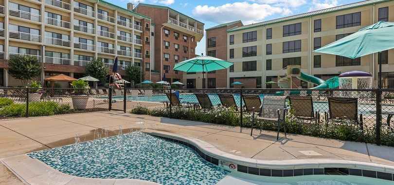 Turf Valley Resort