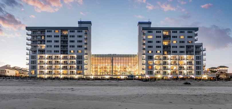 Princess Royale Oceanfront Resort