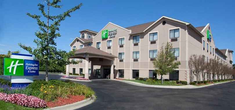 Holiday Inn Express Hotel & Suites Belleville, an IHG Hotel