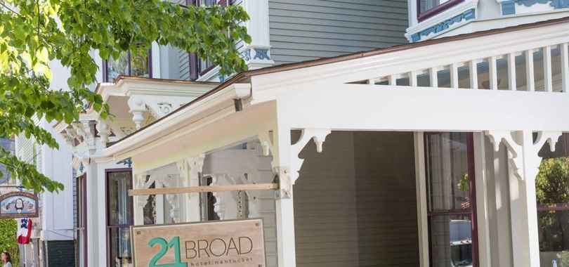 21 Broad Hotel