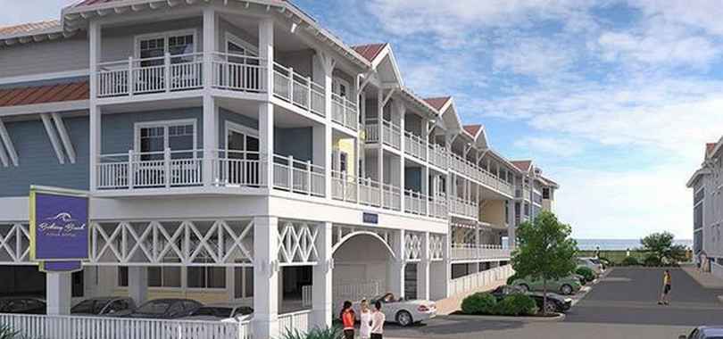 Отель Bethany Beach Ocean Suites Residence Inn by Marriott