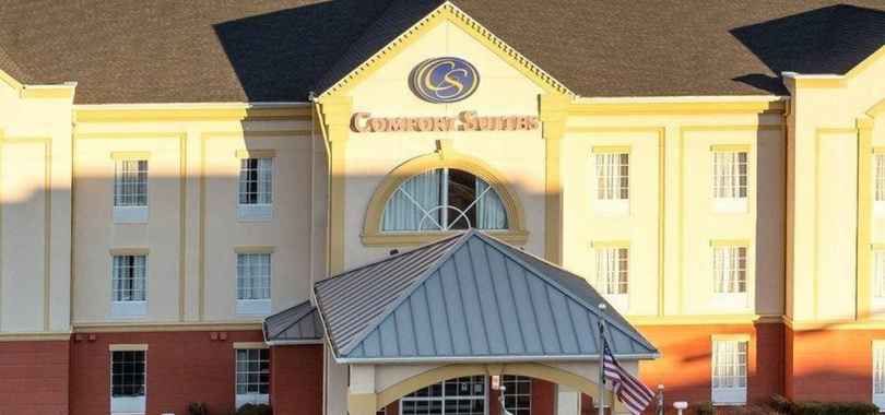 Four Points by Sheraton Newark Christiana Wilmington