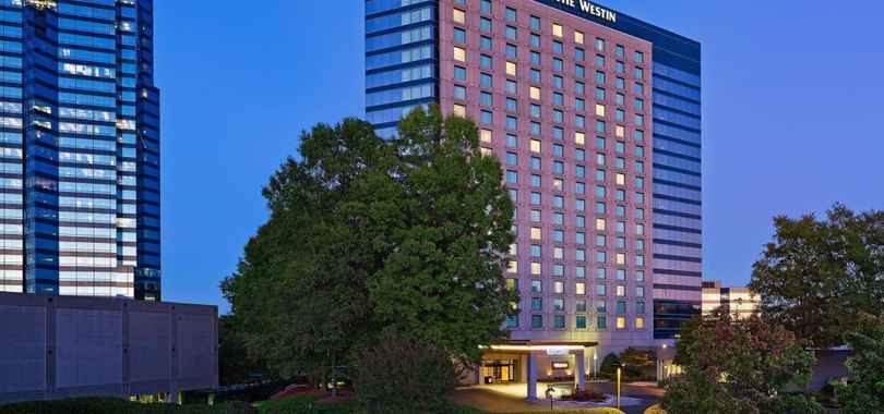 The Westin Atlanta Perimeter North