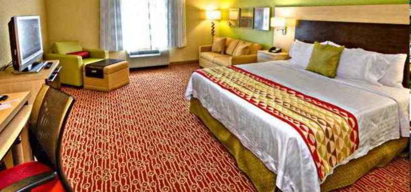 Towneplace Suites by Marriott Savannah Airport