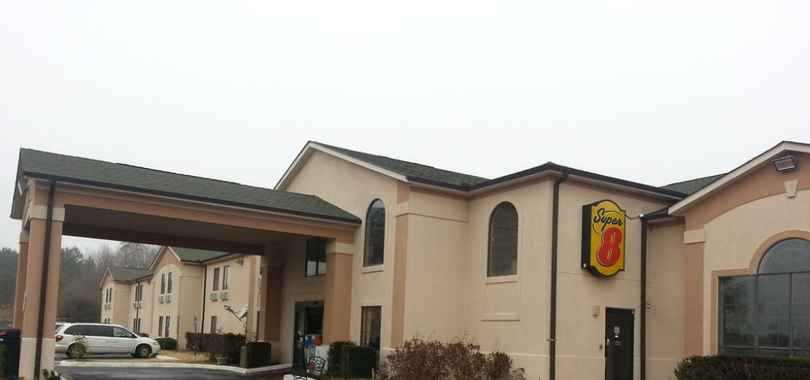 Super 8 by Wyndham Dawsonville