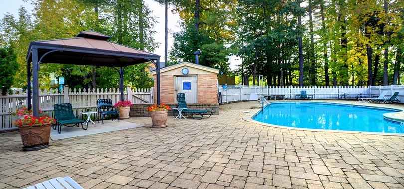 Senator Inn & Spa