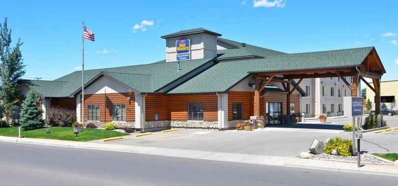 Best Western Yellowstone Crossing