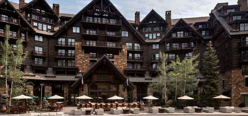 The Ritz-Carlton, Bachelor Gulch