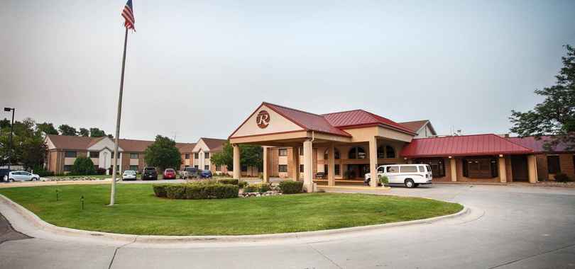 Best Western Plus Ramkota Hotel