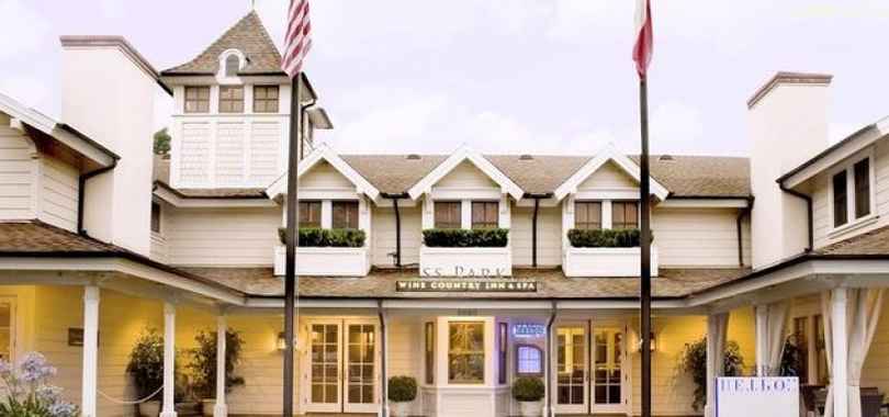 Fess Parker Wine Country Inn