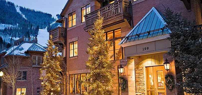 The Hotel Telluride