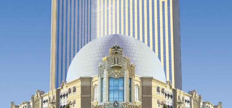 Silver Legacy Resort Casino at THE ROW