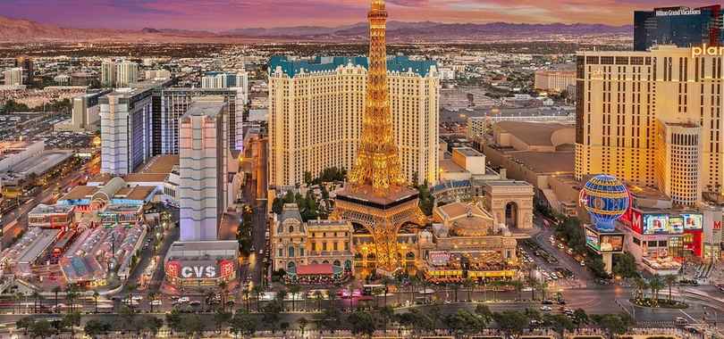 Paris Las Vegas Resort & Casino
