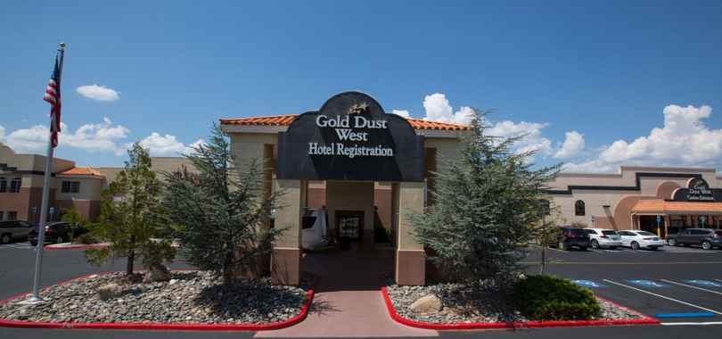 Gold Dust West Carson City