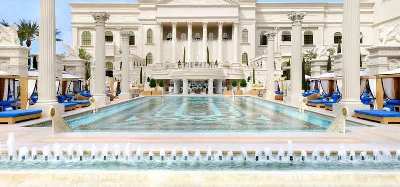 Nobu Hotel at Caesars Palace