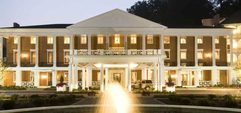 Omni Bedford Springs Resort