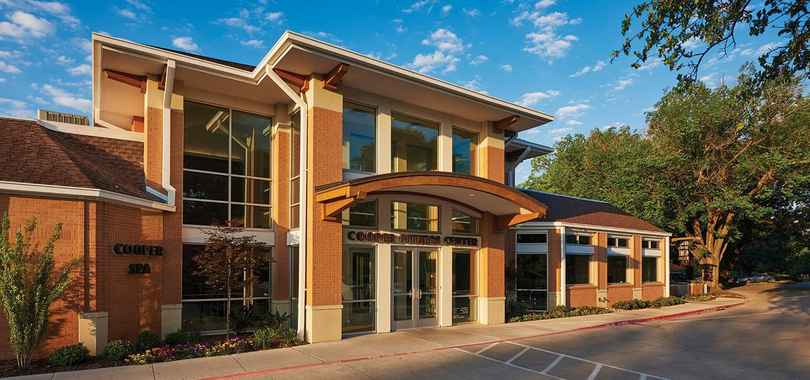 Cooper Hotel Conference Center & Spa