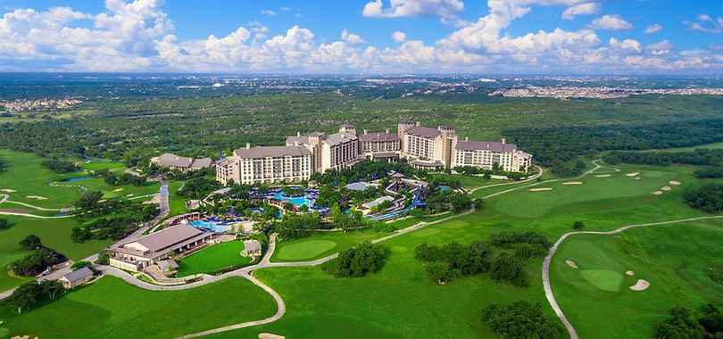 JW Marriott San Antonio Hill Country Resort & Spa, фото 5