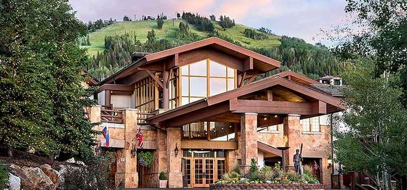 Stein Eriksen Lodge