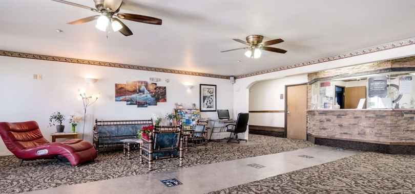 Americas Best Value Inn Green River