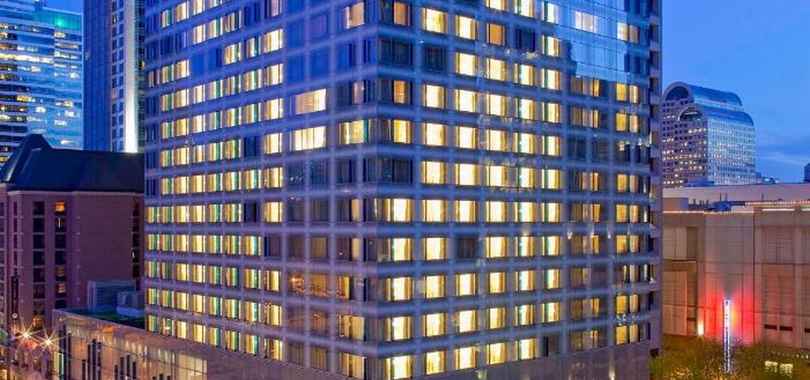 Hyatt At Olive 8