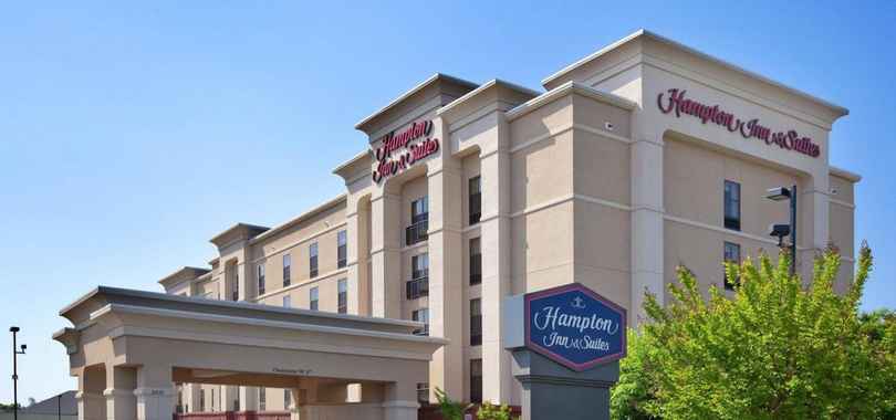 Hampton Inn & Suites Burlington, NC
